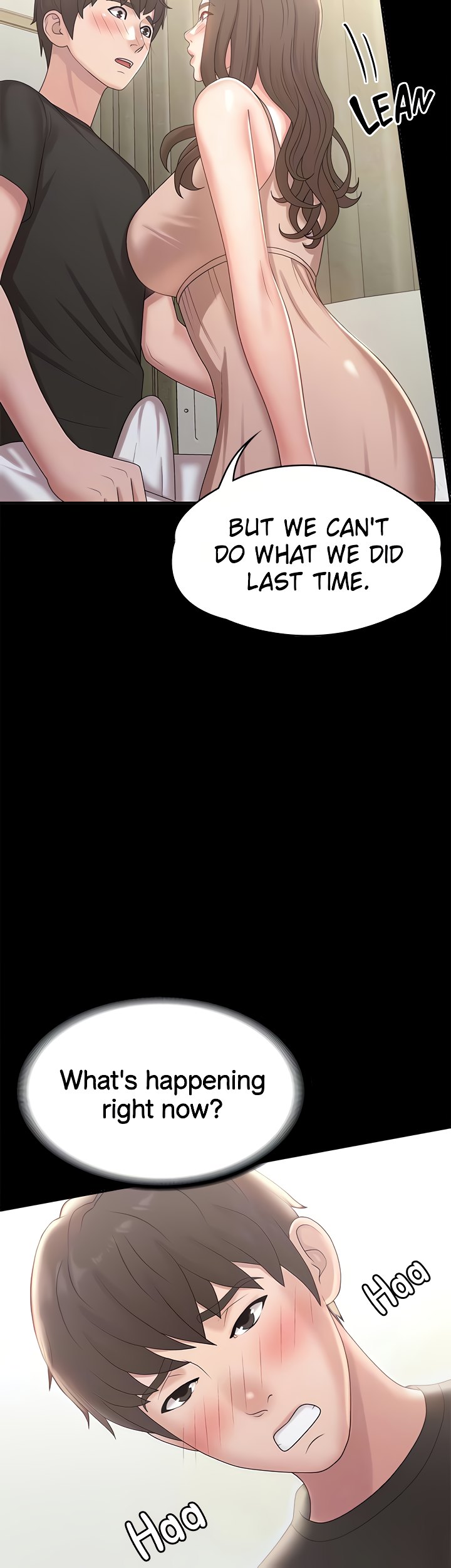 My Aunt in Puberty Chapter 17 - Manhwa18.com