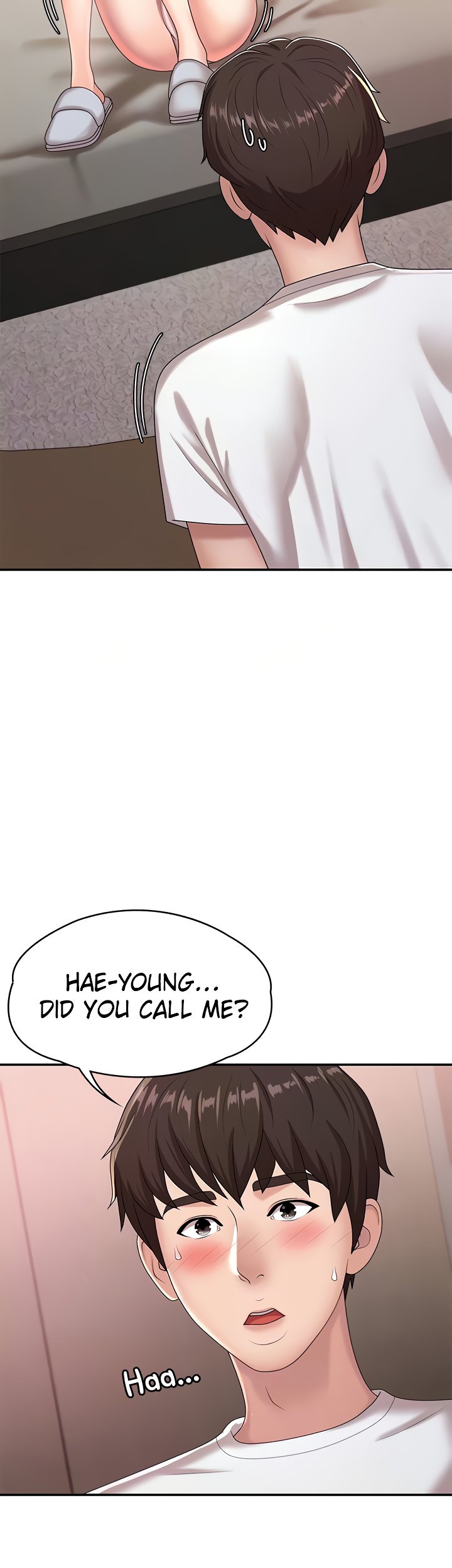 My Aunt in Puberty Chapter 17 - Manhwa18.com
