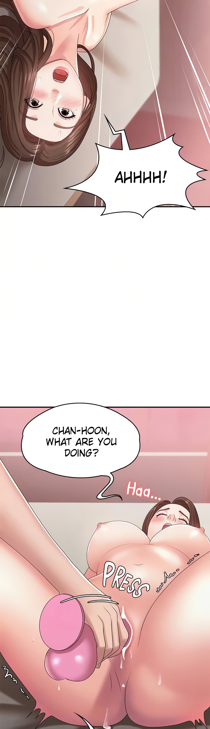 My Aunt in Puberty Chapter 17 - Manhwa18.com
