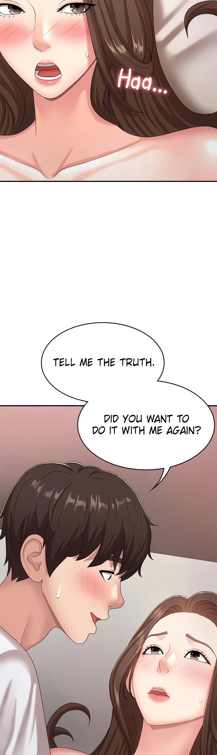 My Aunt in Puberty Chapter 17 - Manhwa18.com