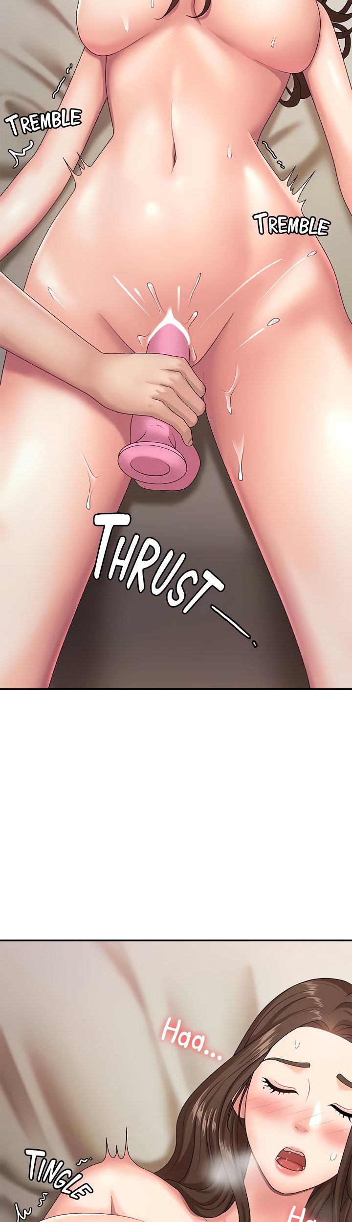 My Aunt in Puberty Chapter 17 - Manhwa18.com