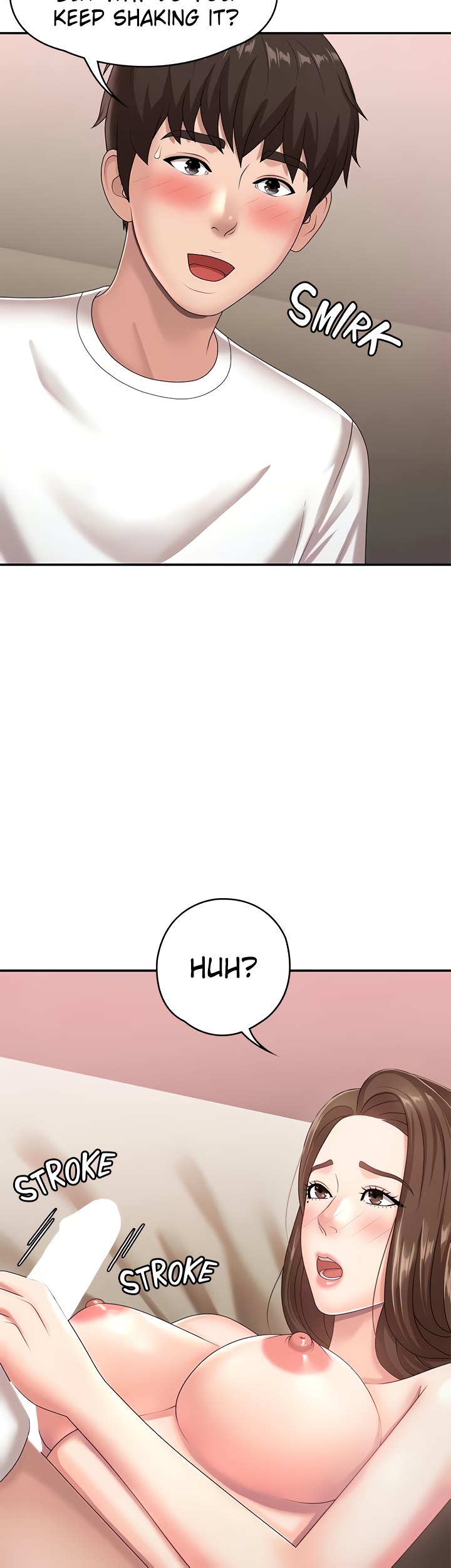 My Aunt in Puberty Chapter 17 - Manhwa18.com