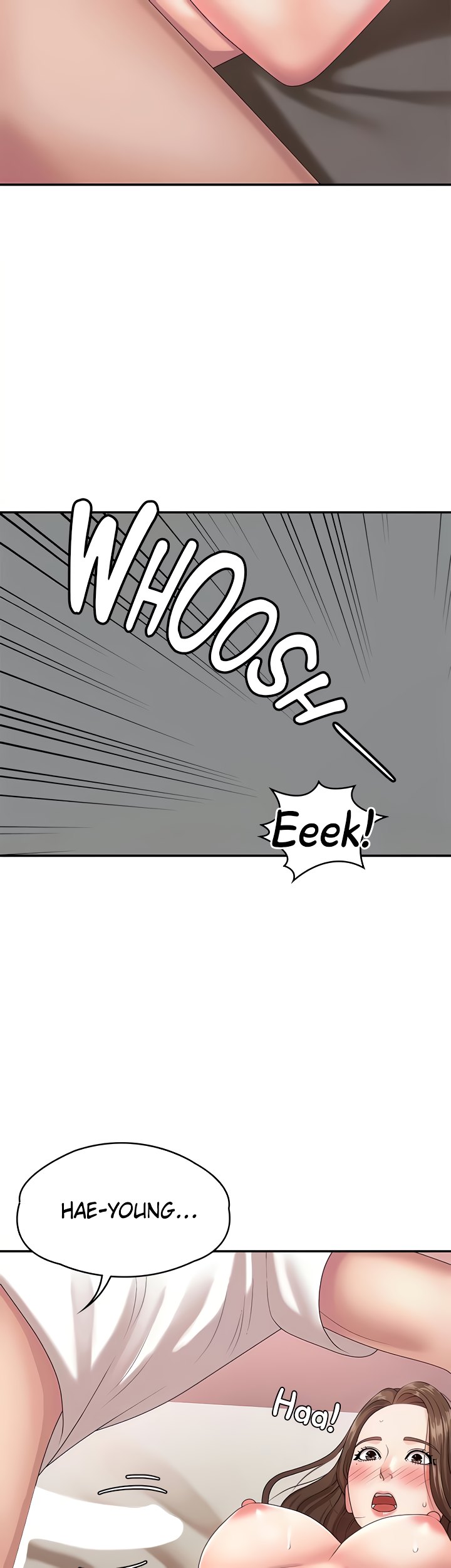 My Aunt in Puberty Chapter 17 - Manhwa18.com