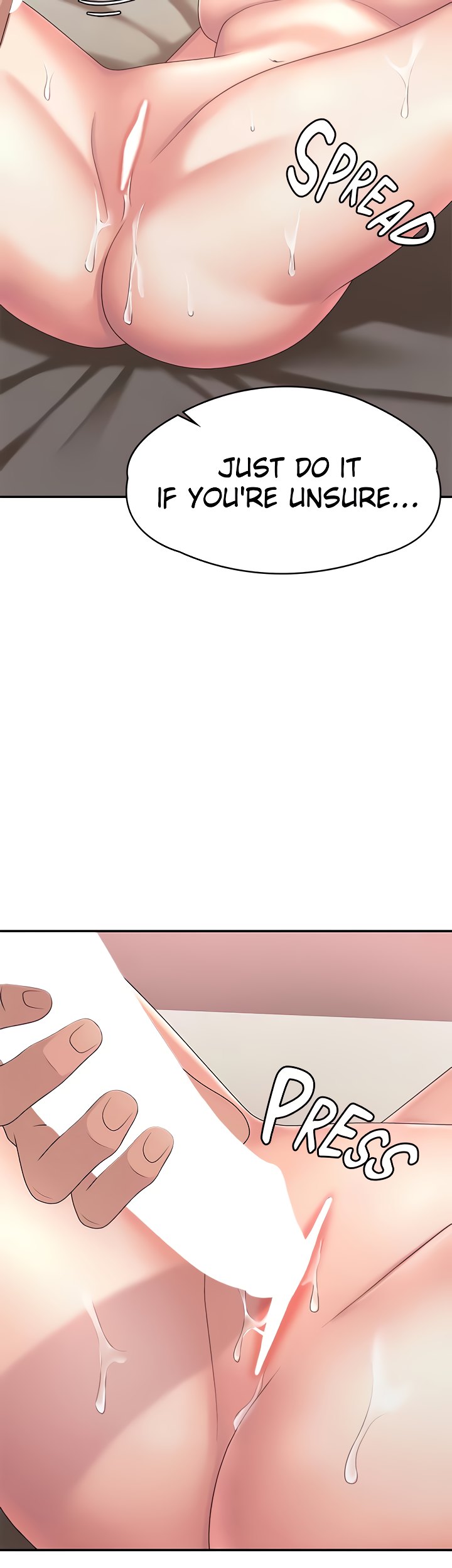 My Aunt in Puberty Chapter 17 - Manhwa18.com