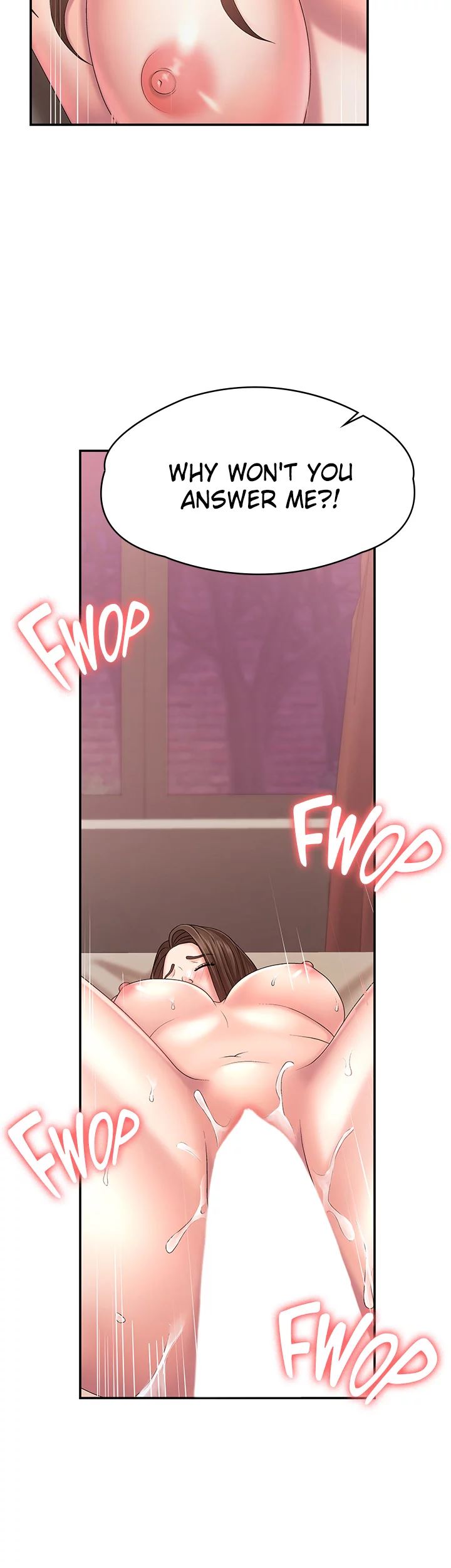 My Aunt in Puberty Chapter 18 - Manhwa18.com