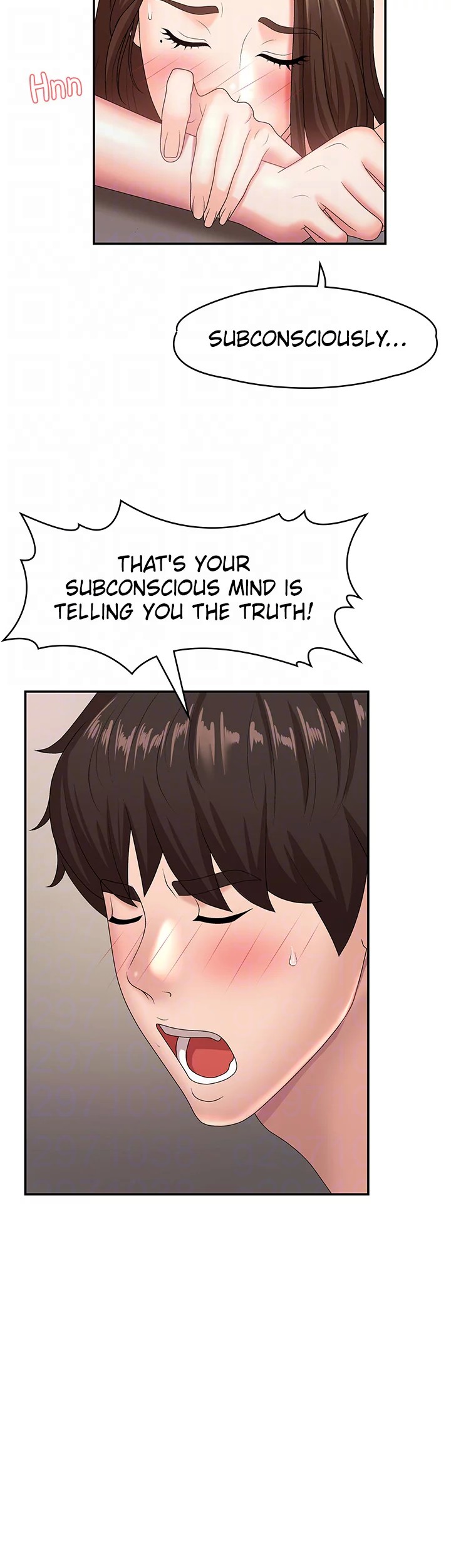 My Aunt in Puberty Chapter 18 - Manhwa18.com