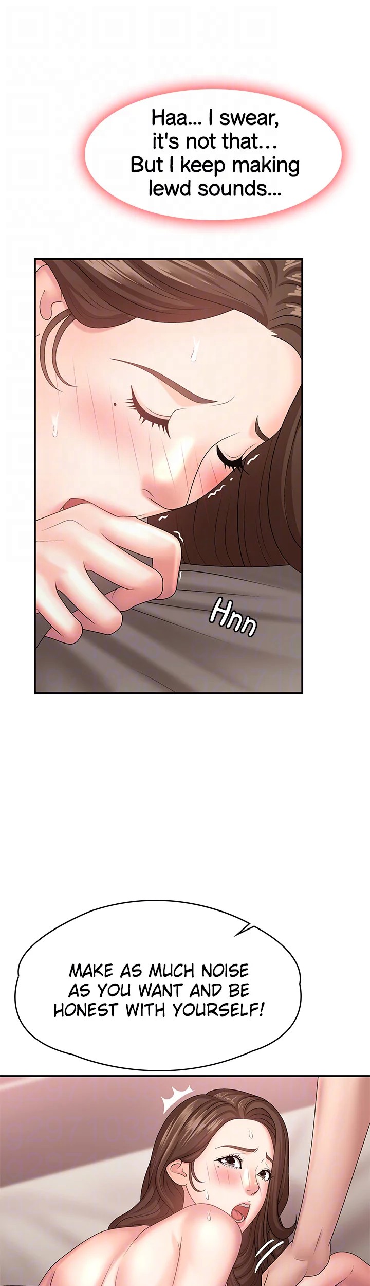 My Aunt in Puberty Chapter 18 - Manhwa18.com