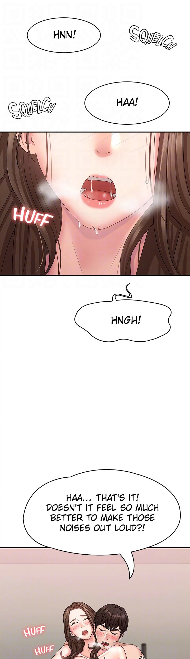 My Aunt in Puberty Chapter 18 - Manhwa18.com