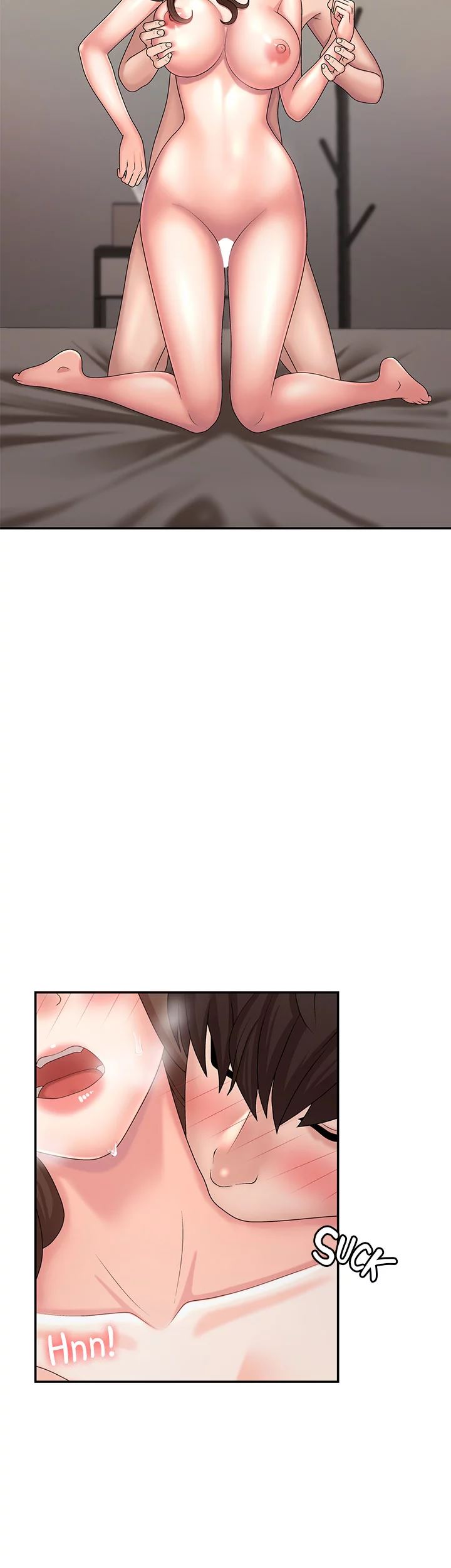 My Aunt in Puberty Chapter 18 - Manhwa18.com