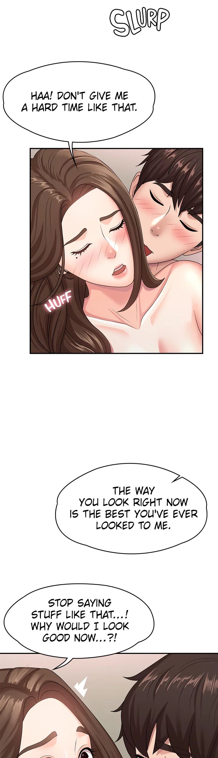 My Aunt in Puberty Chapter 18 - Manhwa18.com