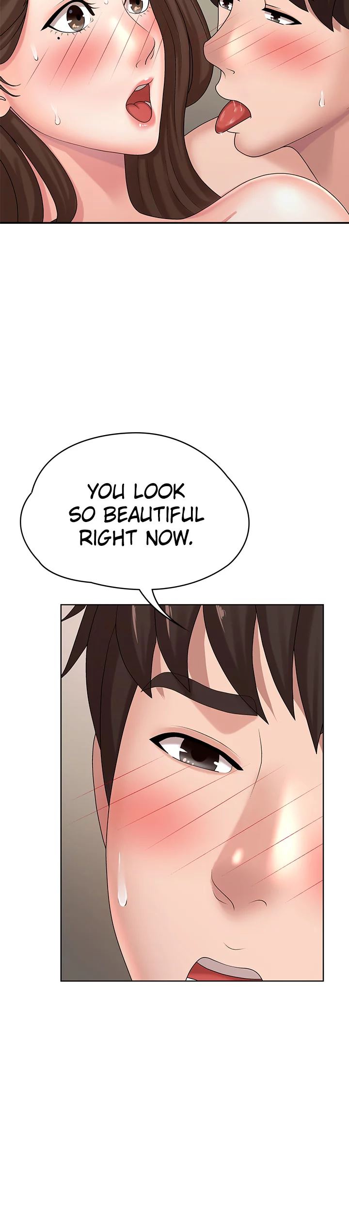 My Aunt in Puberty Chapter 18 - Manhwa18.com