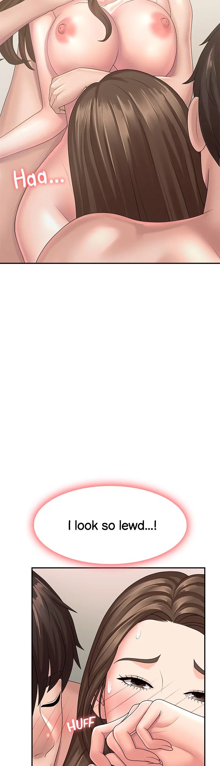 My Aunt in Puberty Chapter 18 - Manhwa18.com