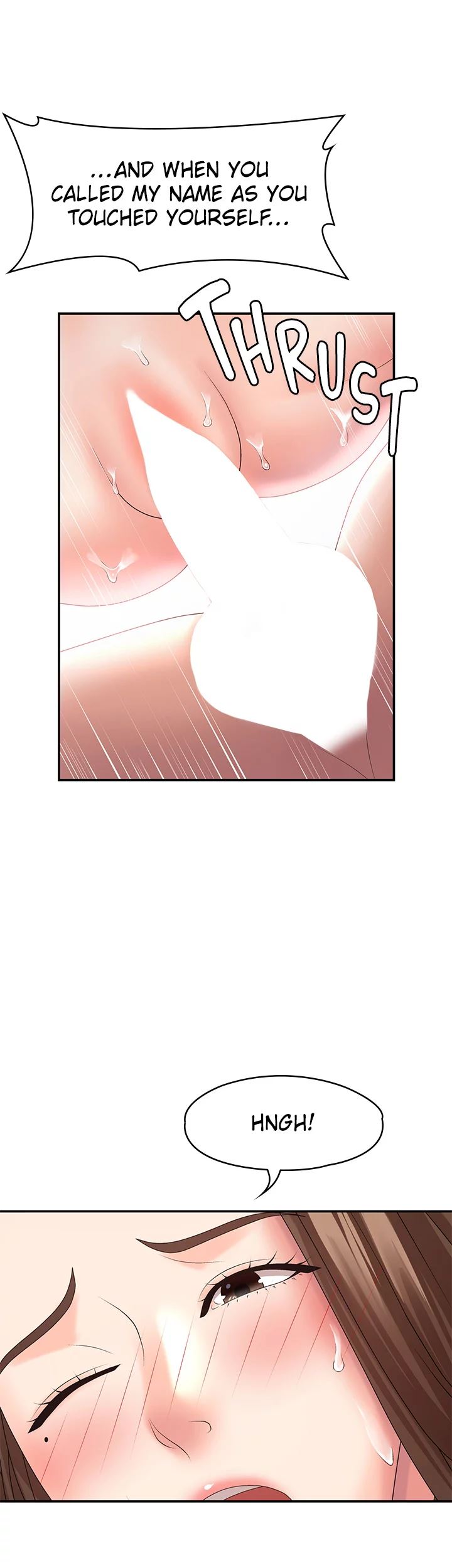 My Aunt in Puberty Chapter 18 - Manhwa18.com