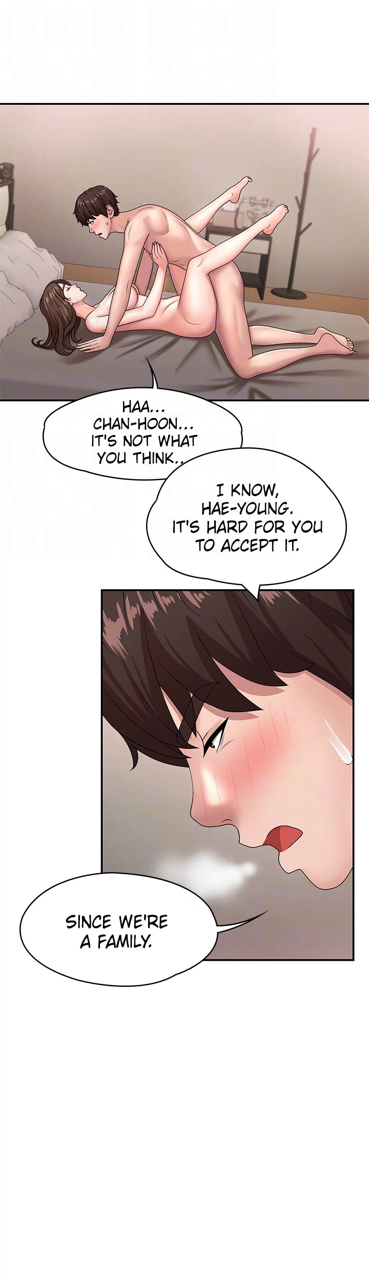 My Aunt in Puberty Chapter 18 - Manhwa18.com