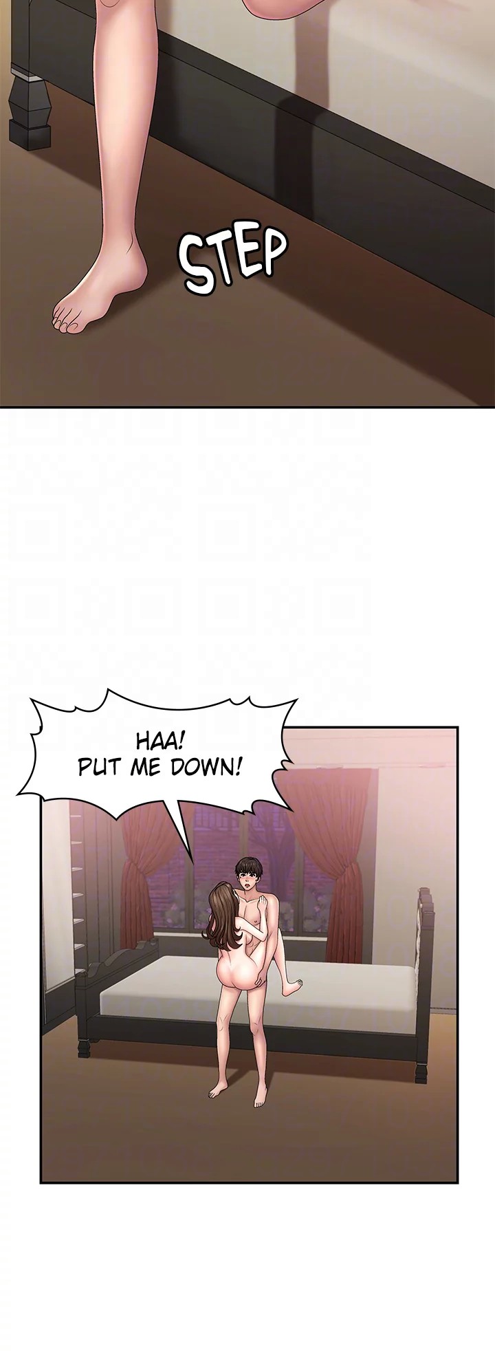 My Aunt in Puberty Chapter 18 - Manhwa18.com