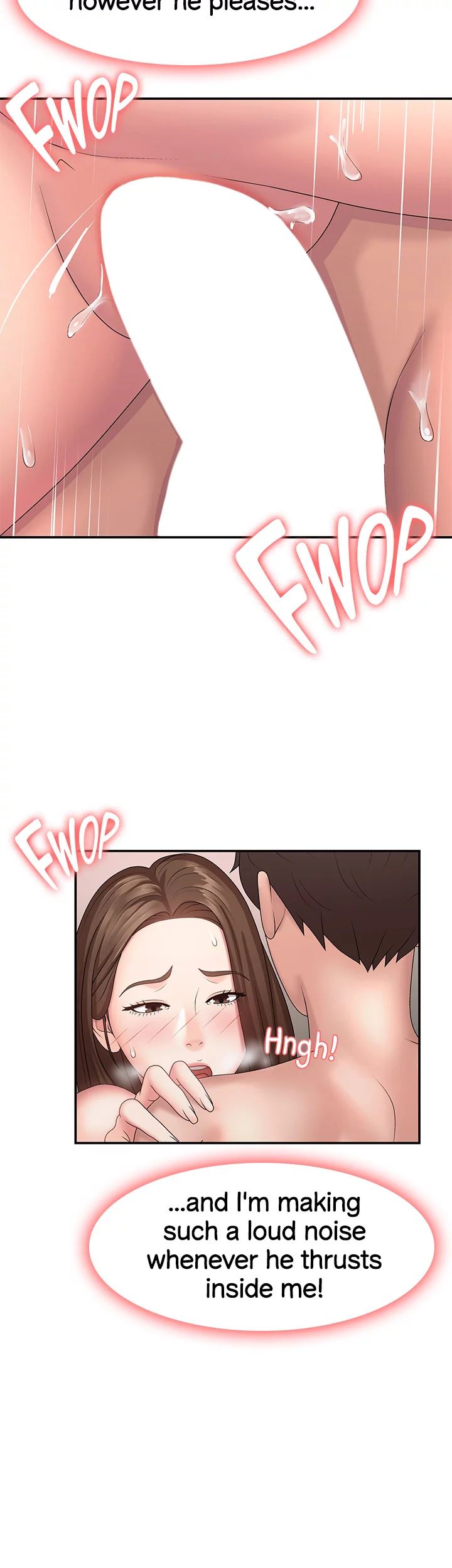 My Aunt in Puberty Chapter 18 - Manhwa18.com