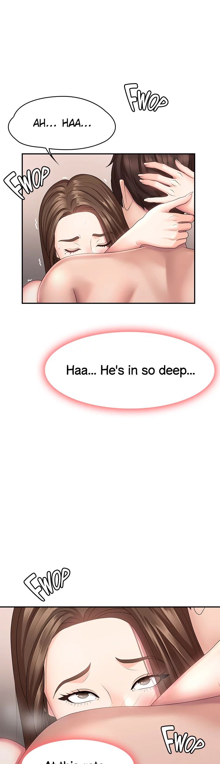 My Aunt in Puberty Chapter 18 - Manhwa18.com