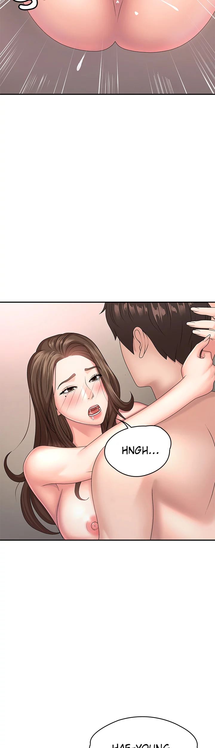 My Aunt in Puberty Chapter 18 - Manhwa18.com