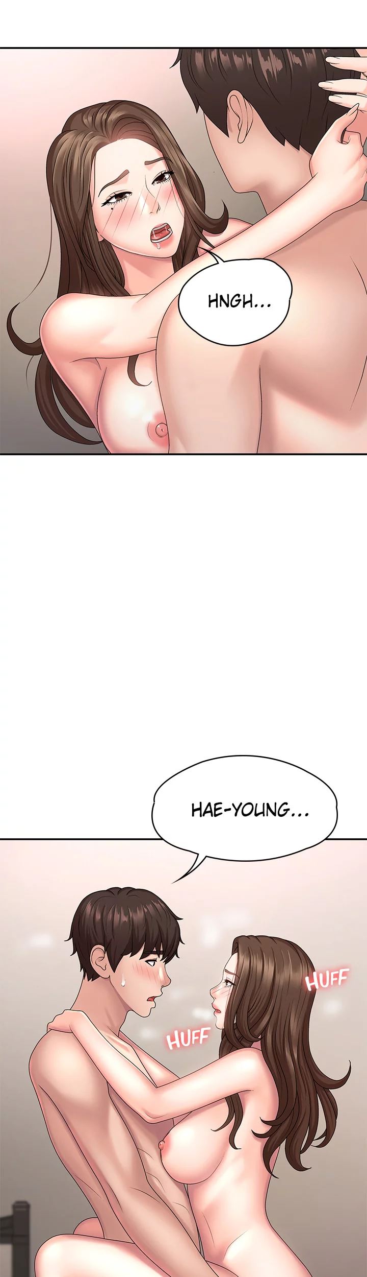 My Aunt in Puberty Chapter 19 - Manhwa18.com