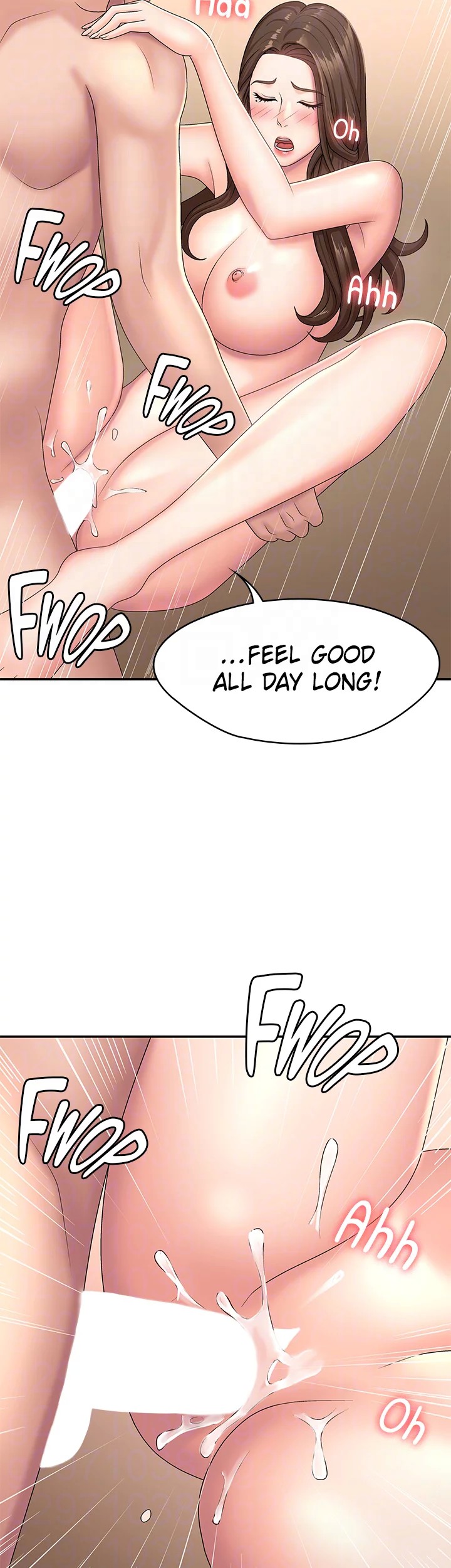 My Aunt in Puberty Chapter 19 - Manhwa18.com