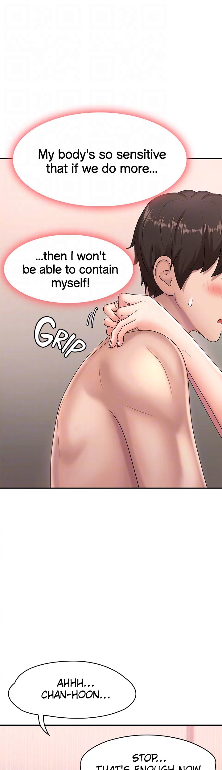 My Aunt in Puberty Chapter 19 - Manhwa18.com