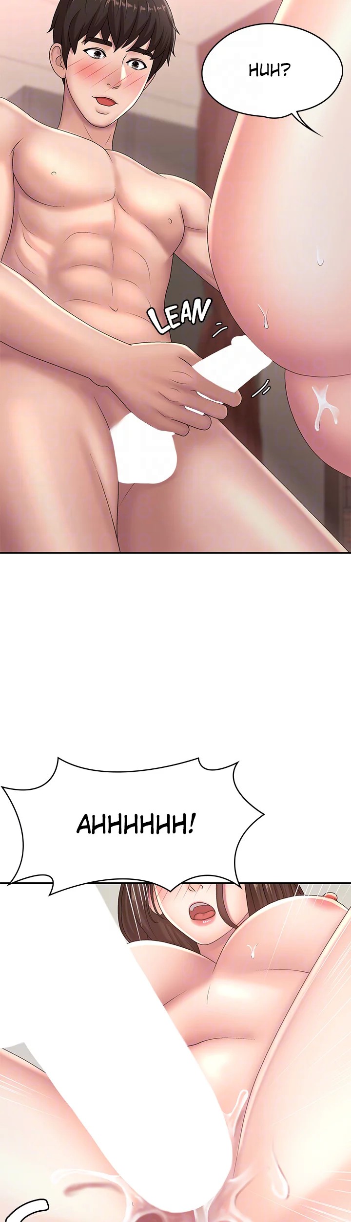 My Aunt in Puberty Chapter 19 - Manhwa18.com