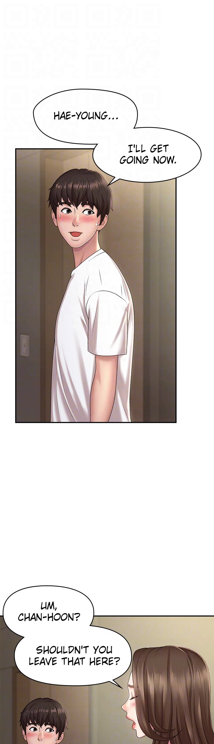 My Aunt in Puberty Chapter 19 - Manhwa18.com