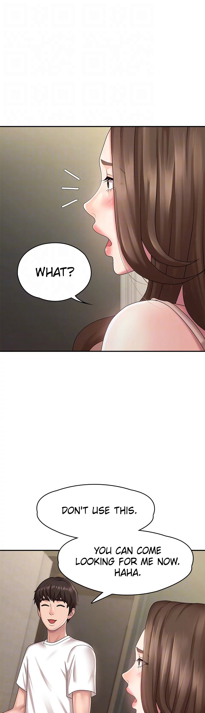 My Aunt in Puberty Chapter 19 - Manhwa18.com
