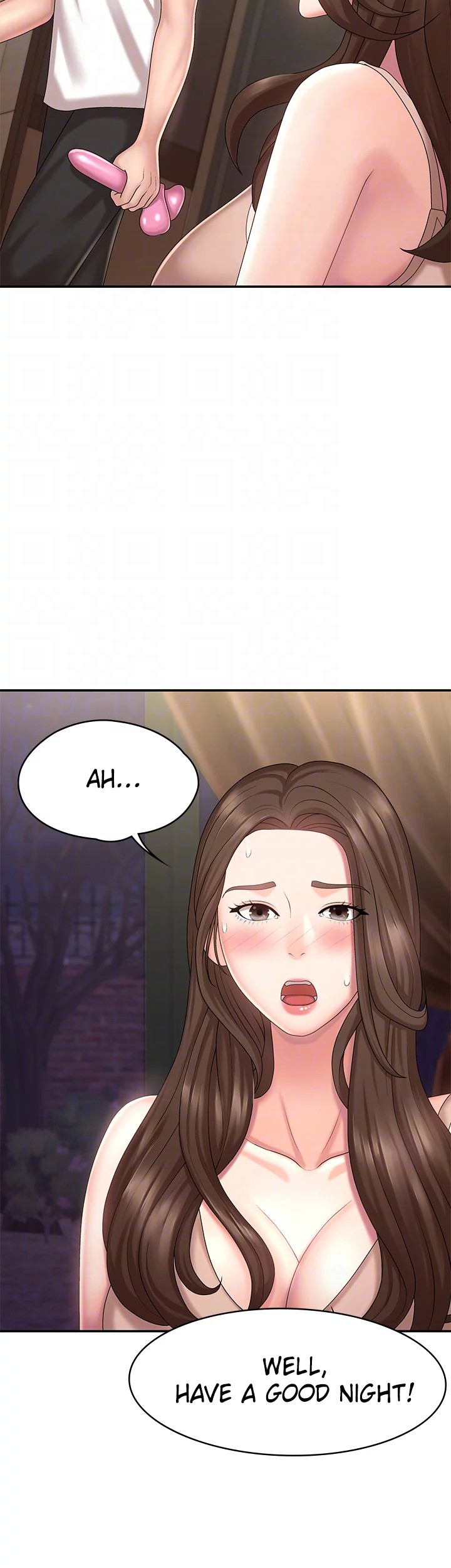 My Aunt in Puberty Chapter 19 - Manhwa18.com