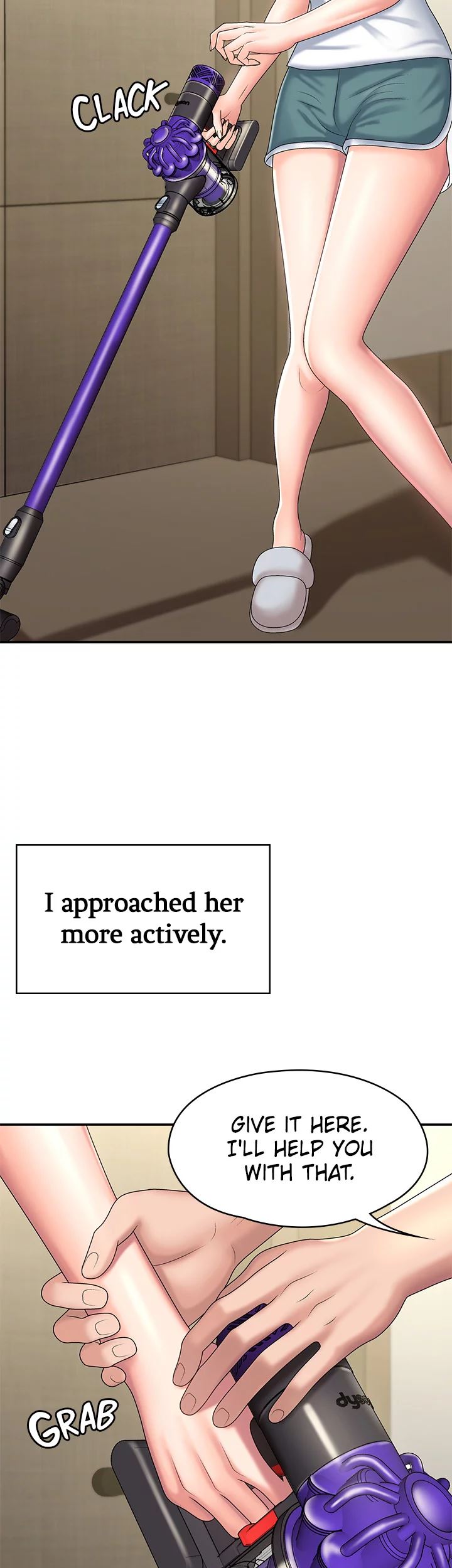 My Aunt in Puberty Chapter 19 - Manhwa18.com