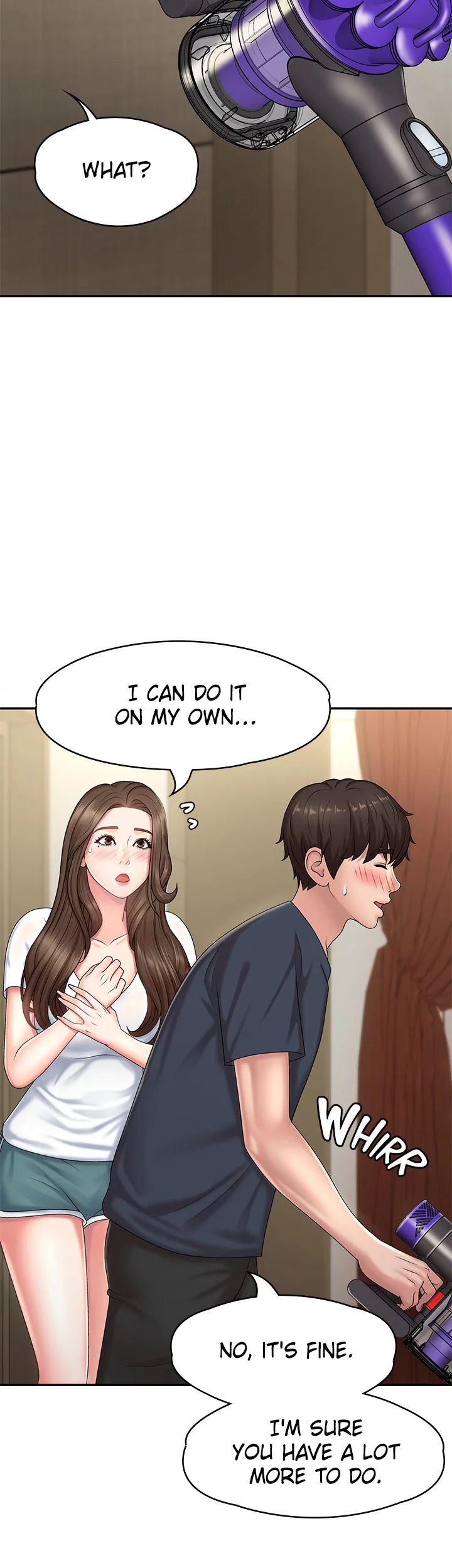 My Aunt in Puberty Chapter 19 - Manhwa18.com