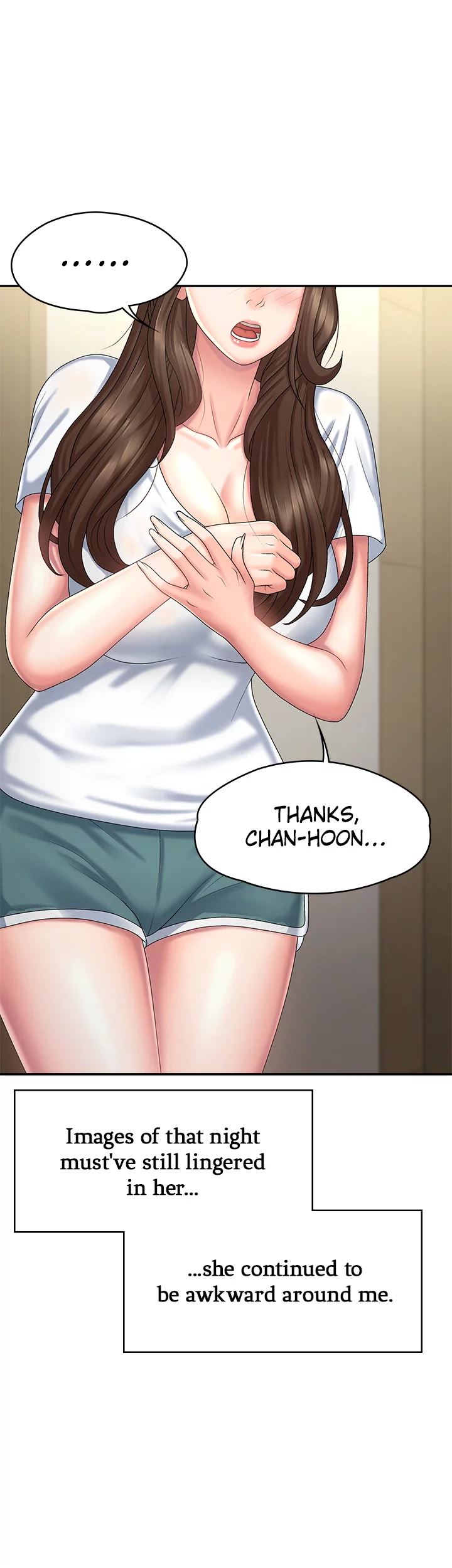 My Aunt in Puberty Chapter 19 - Manhwa18.com