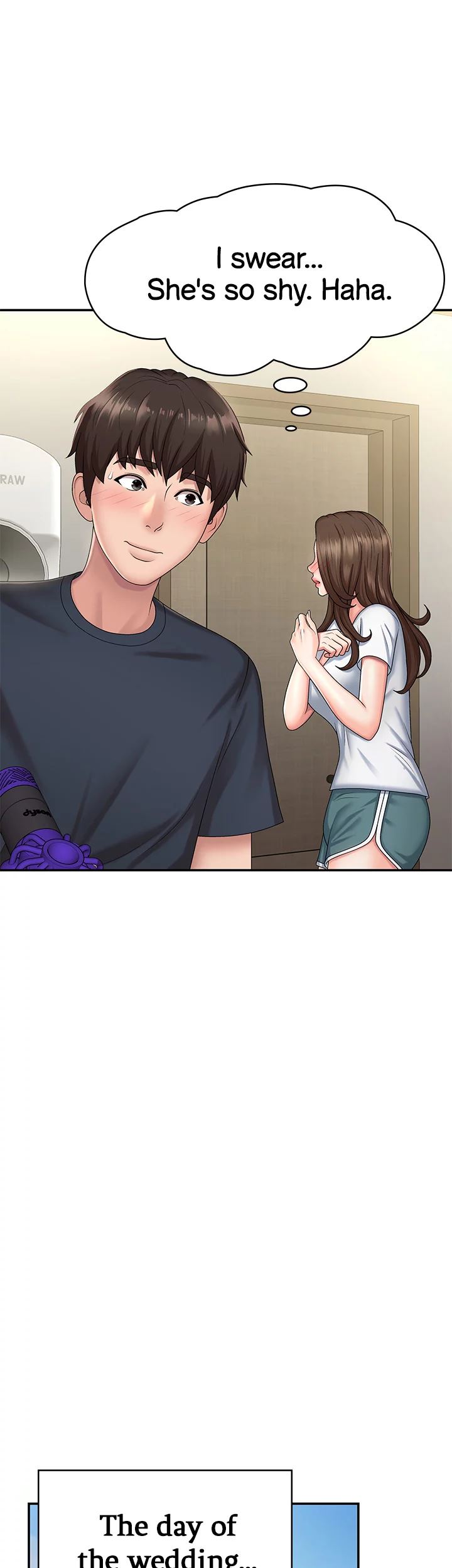 My Aunt in Puberty Chapter 19 - Manhwa18.com