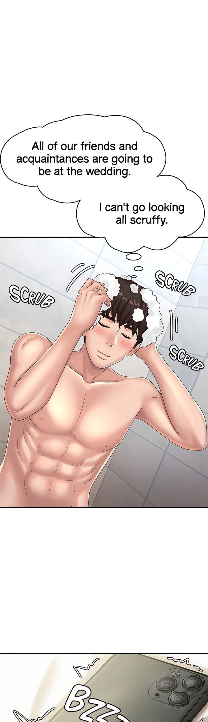 My Aunt in Puberty Chapter 19 - Manhwa18.com