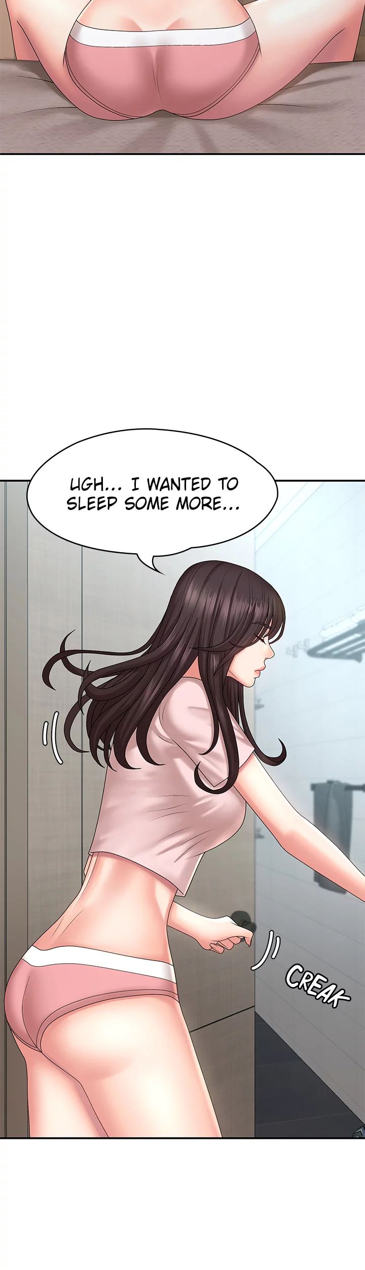 My Aunt in Puberty Chapter 19 - Manhwa18.com