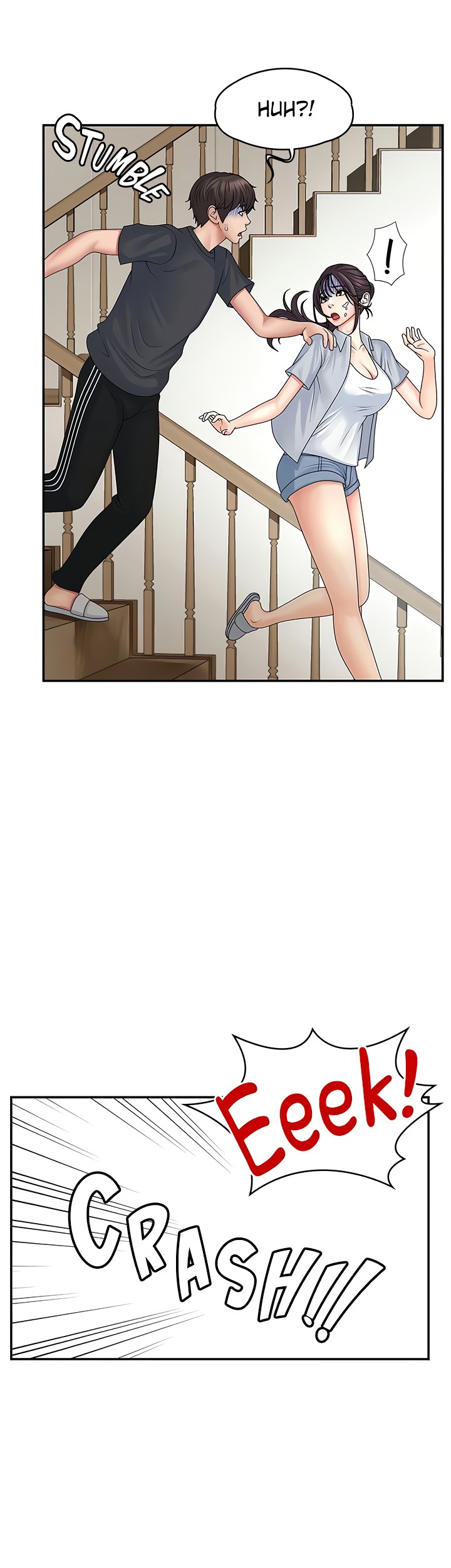 My Aunt in Puberty Chapter 2 - Manhwa18.com