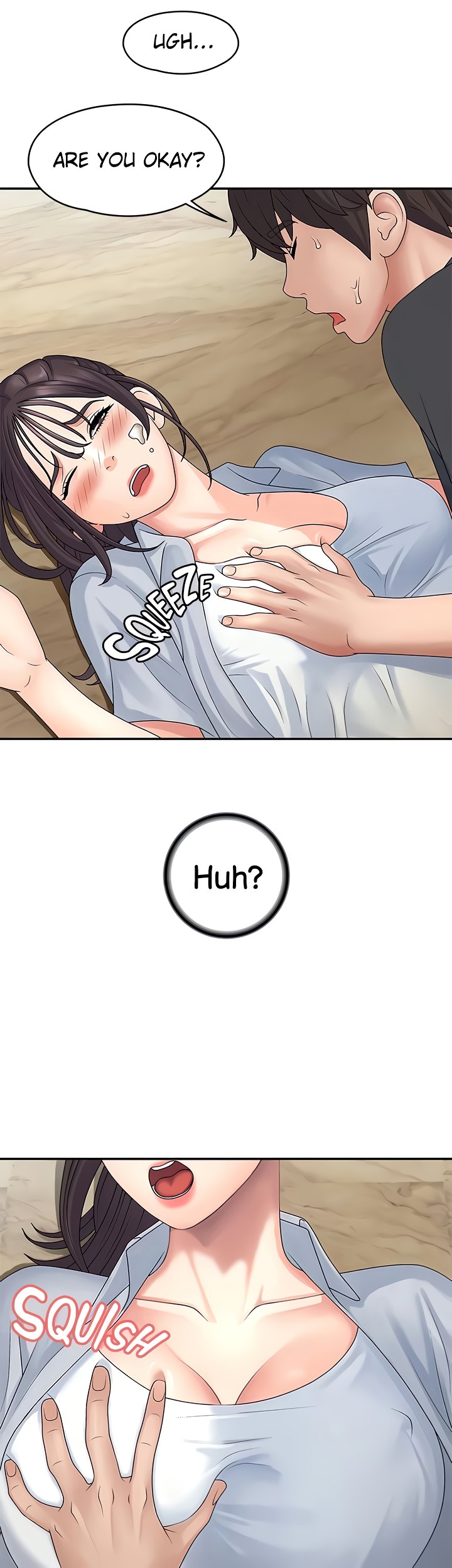 My Aunt in Puberty Chapter 2 - Manhwa18.com