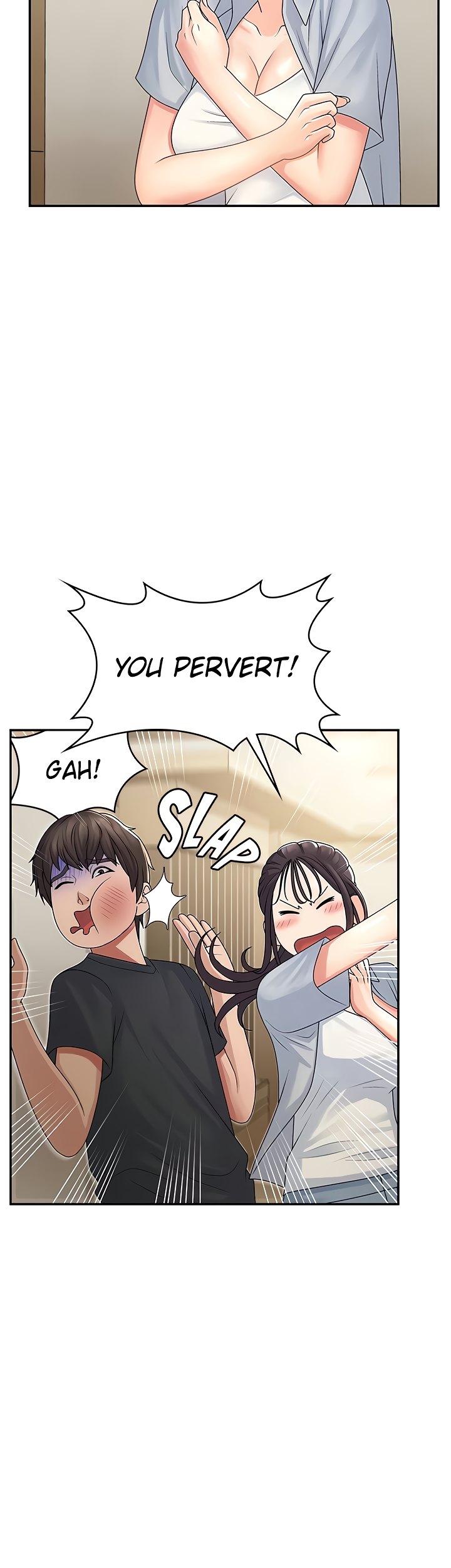 My Aunt in Puberty Chapter 2 - Manhwa18.com