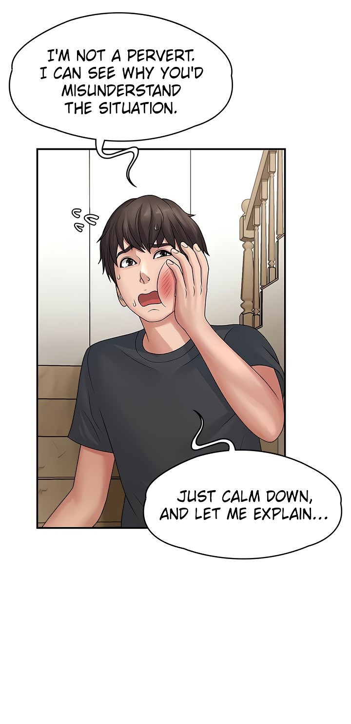 My Aunt in Puberty Chapter 2 - Manhwa18.com