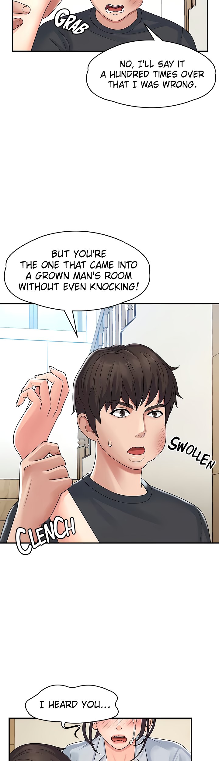 My Aunt in Puberty Chapter 2 - Manhwa18.com