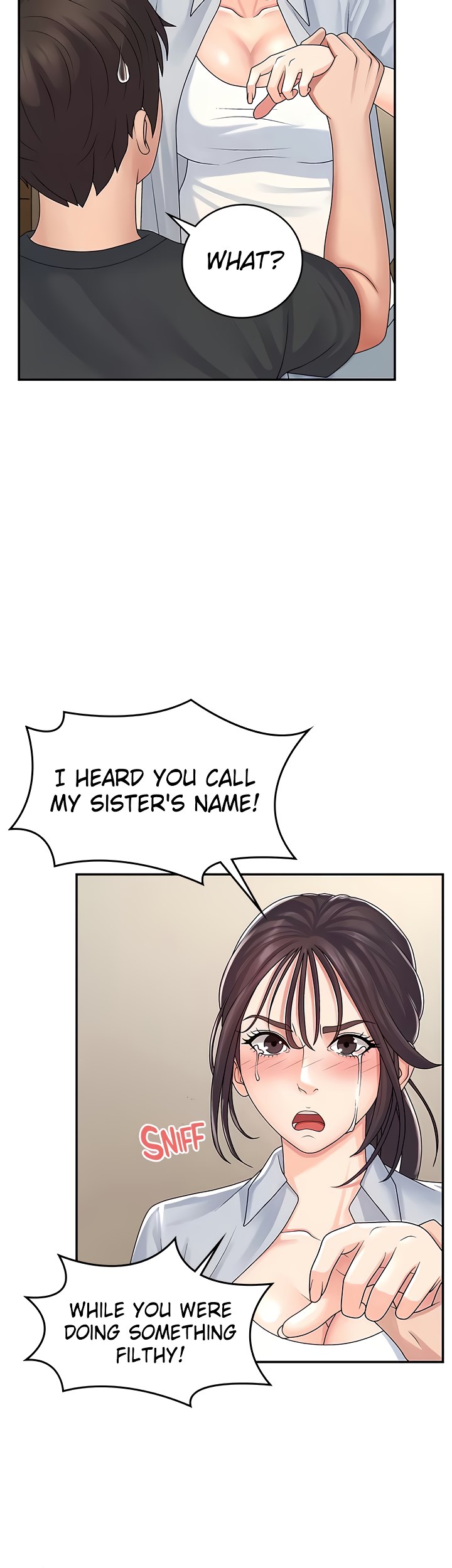 My Aunt in Puberty Chapter 2 - Manhwa18.com