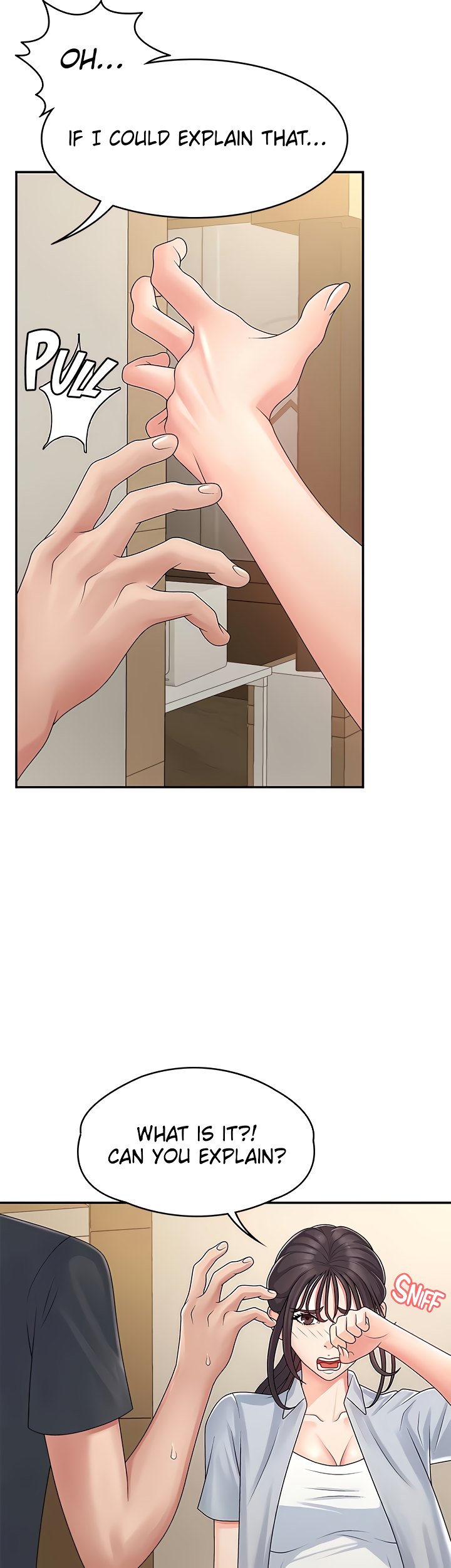 My Aunt in Puberty Chapter 2 - Manhwa18.com