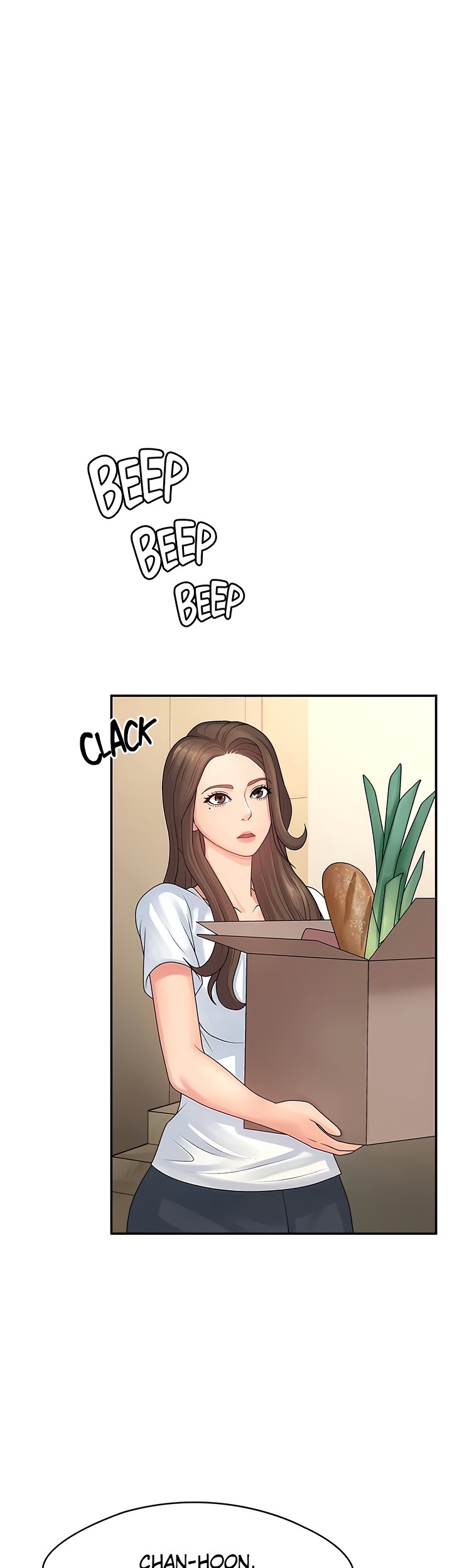 My Aunt in Puberty Chapter 2 - Manhwa18.com