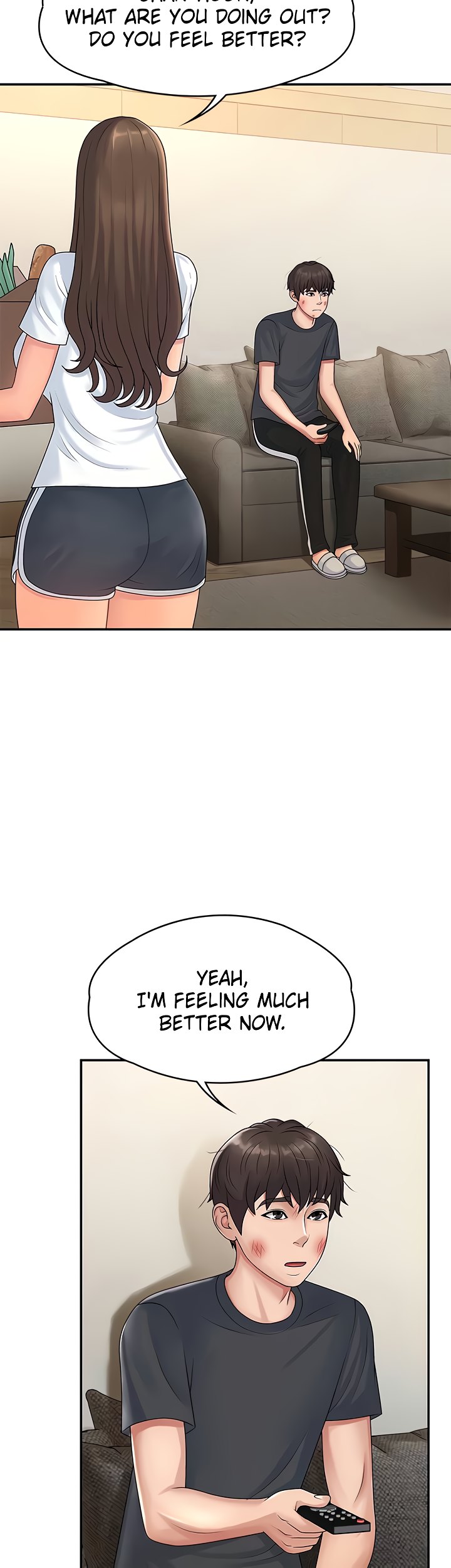 My Aunt in Puberty Chapter 2 - Manhwa18.com