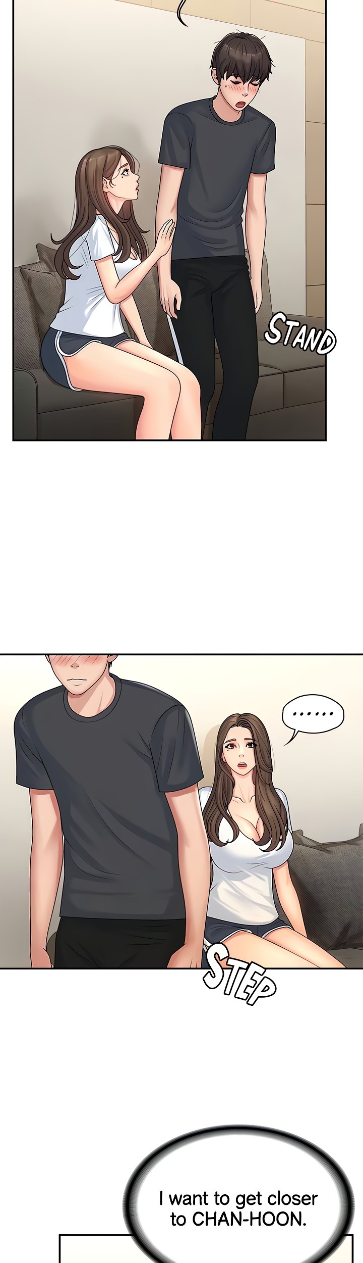 My Aunt in Puberty Chapter 2 - Manhwa18.com