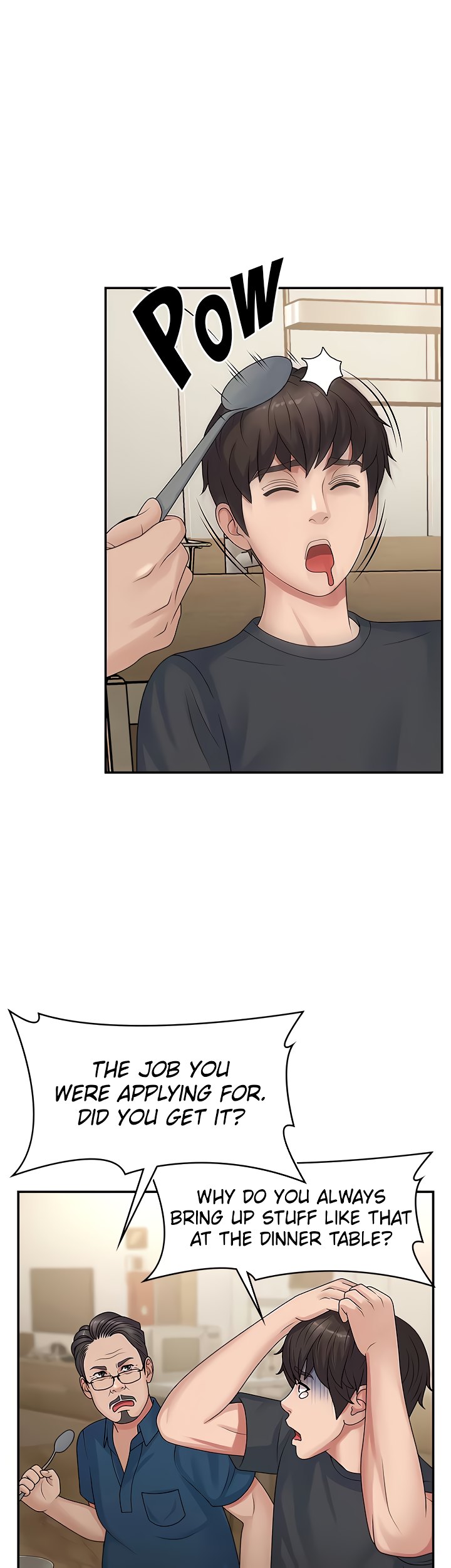 My Aunt in Puberty Chapter 2 - Manhwa18.com