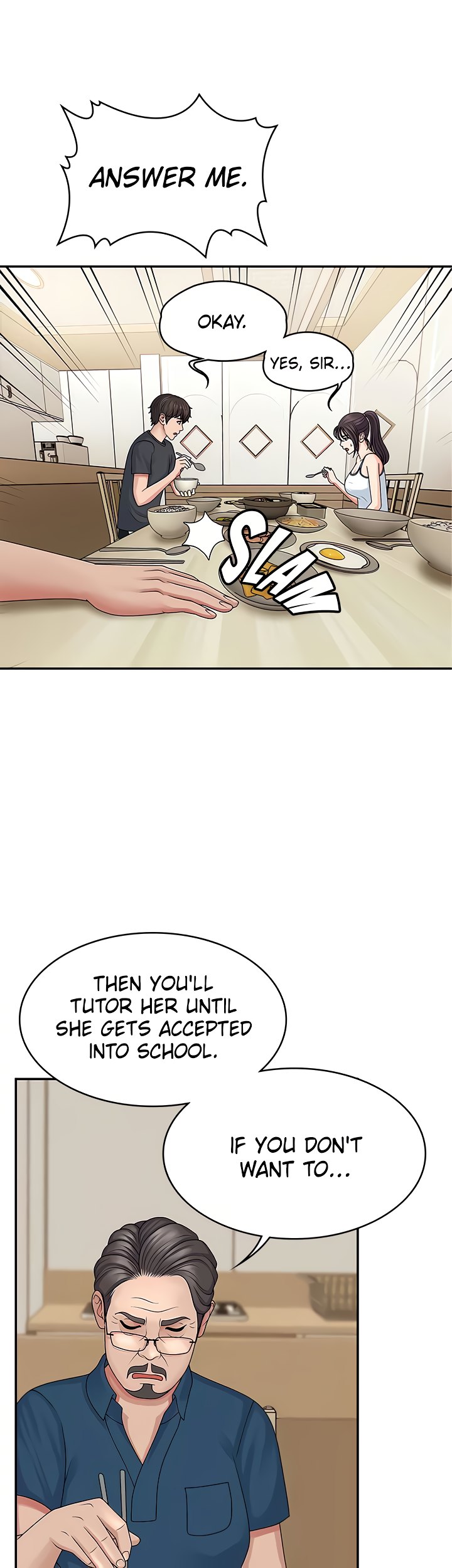 My Aunt in Puberty Chapter 2 - Manhwa18.com