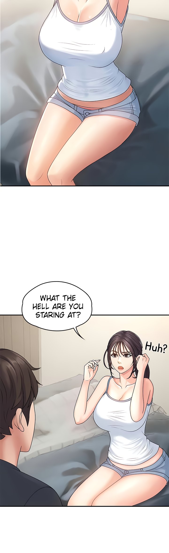 My Aunt in Puberty Chapter 2 - Manhwa18.com