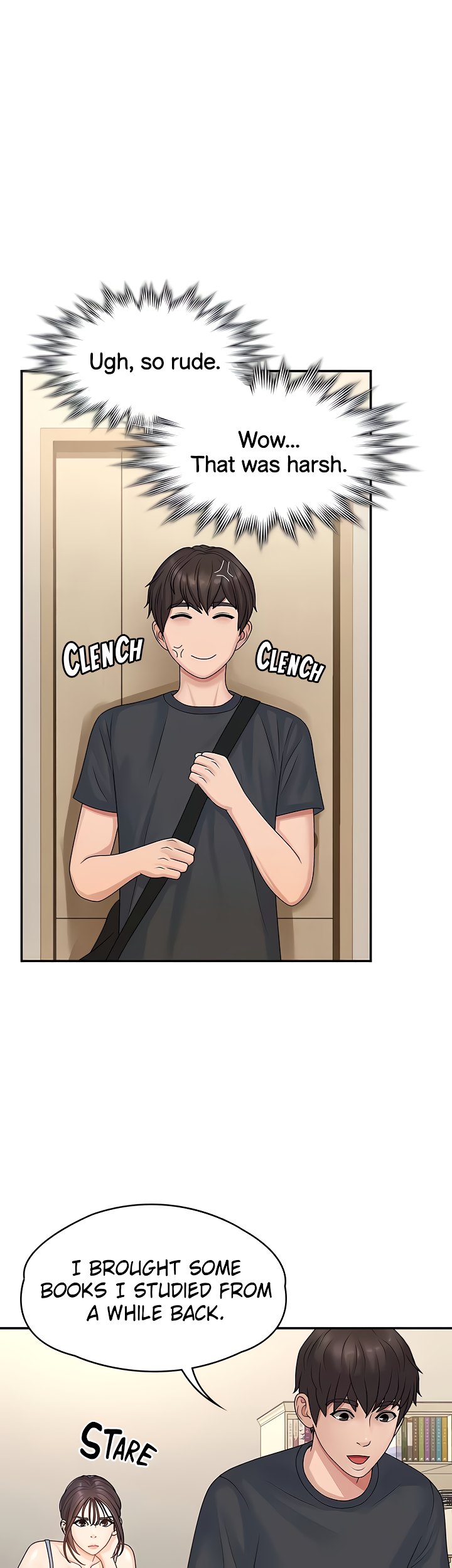 My Aunt in Puberty Chapter 2 - Manhwa18.com