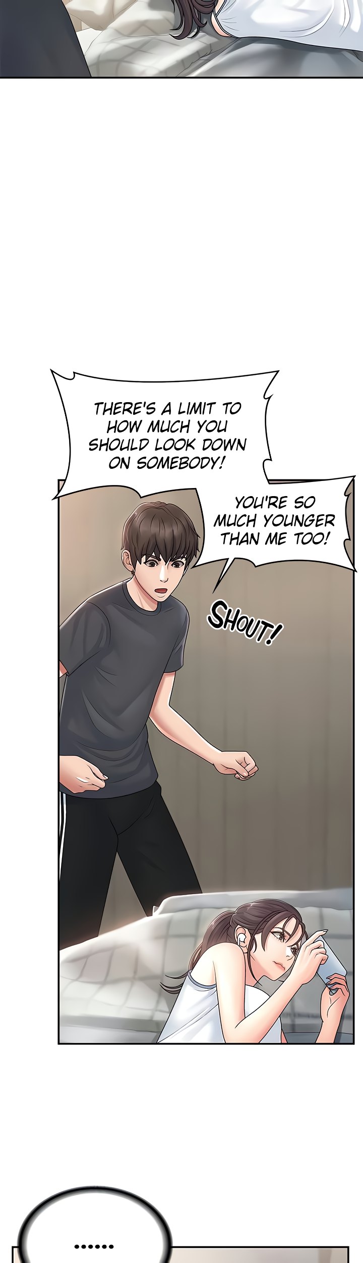 My Aunt in Puberty Chapter 2 - Manhwa18.com